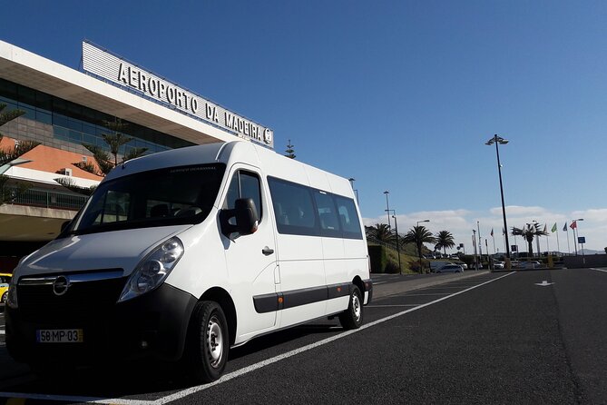 Transfer Privado e Confiável: Aeroporto → Funchal (ou vice-versa) - Key Things You’ll Notice