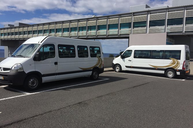 Transfer Privado e Confiável: Aeroporto → Funchal (ou vice-versa) - What Drivers Do Well: Friendly, Professional, and Practical