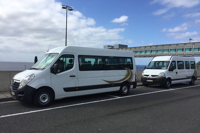 Transfer Privado e Confiável: Aeroporto → Funchal (ou vice-versa) - Price and Logistics: Where the Real Value Lives