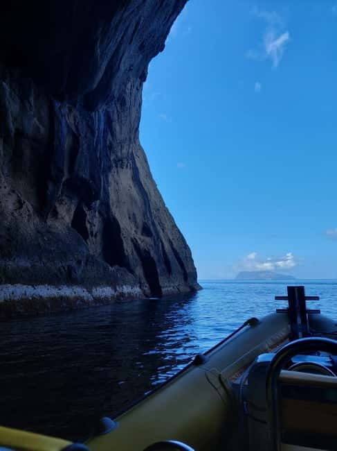 TRIP TO CORVO BY BOAT - Who this trip suits best (and who should skip it)