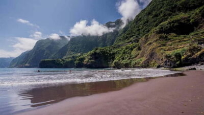 Tropical Tide, Porto Moniz & Fanal Forest 4WD Jeep Tour - Cabo Girão Skywalk and the first big wow