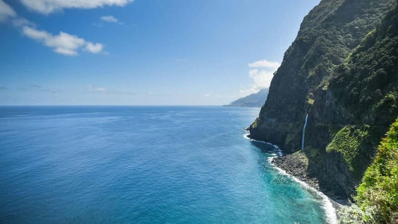 Tropical Tide, Porto Moniz & Fanal Forest 4WD Jeep Tour - The hand-laid calçada road: old Madeira, away from the crowds