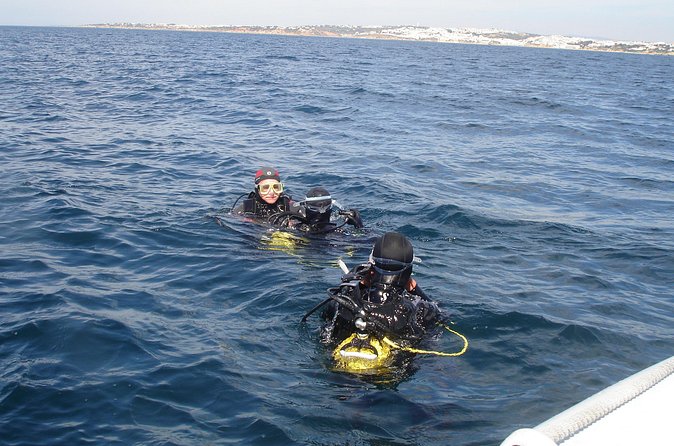 Try Dives - Discover Scuba Diving in Albufeira - Price and value: is $157.22 a fair deal?