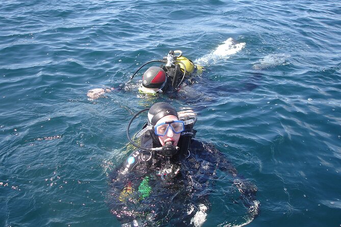 Try Dives - Discover Scuba Diving in Albufeira - The classroom start: quick theory that actually matters