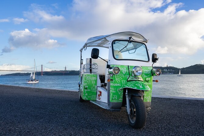 Tuk-tuk Bethlehem: An adventure DE tuk tuk you will never forget - Price vs value: is $93.73 a smart spend?