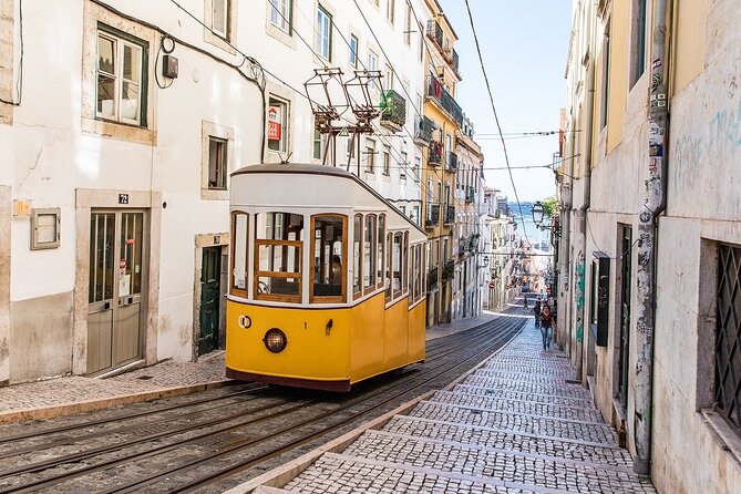 Tuk tuk experience through the historic neighborhood of Alfama - Lisbon’s Grand Riverside Square: Your Orientation Start
