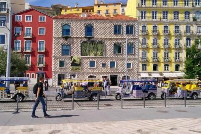 Tuk Tuk Lisboa - Sightseeing Tours - Miradouro da Senhora do Monte: the panoramic payoff with ticket included