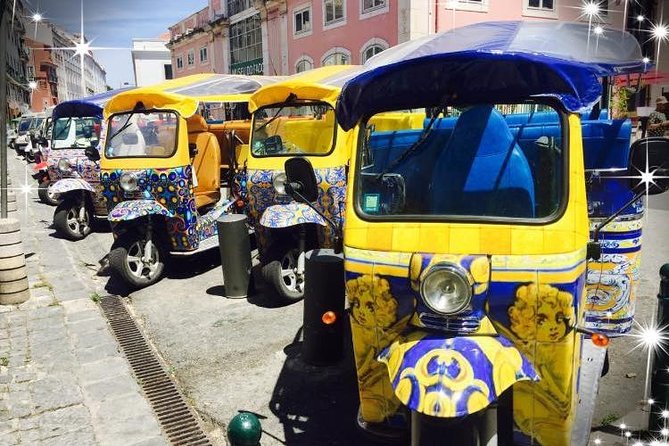 Tuk Tuk Lisboa - Sightseeing Tours - Santa Engrácia and the National Pantheon: a timeline you can read