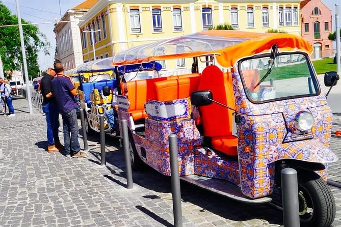 Tuk Tuk Lisboa - Sightseeing Tours - The driver factor: friendly service makes a short tour feel longer