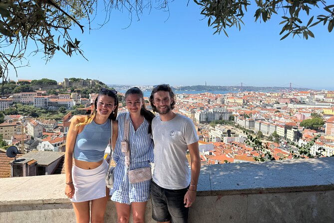 Tuk-Tuk Lisbon: Alfama, Viewpoints & Local Flavors - Senhora do Monte: the quieter viewpoint that still teaches you the city