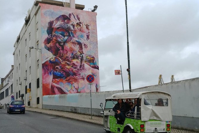 Tuk Tuk Lisbon: Exploring Urban Art - Should you book Tuk Tuk Lisbon: Exploring Urban Art?