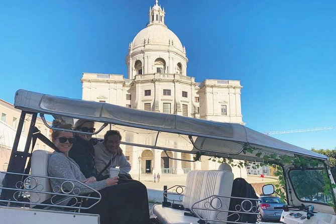 Tuk Tuk Lisbon Guided tour! 100% PRIVATE & PERSONALIZED - Jerónimos and the Pastéis Finish: What’s Included and What Costs Extra