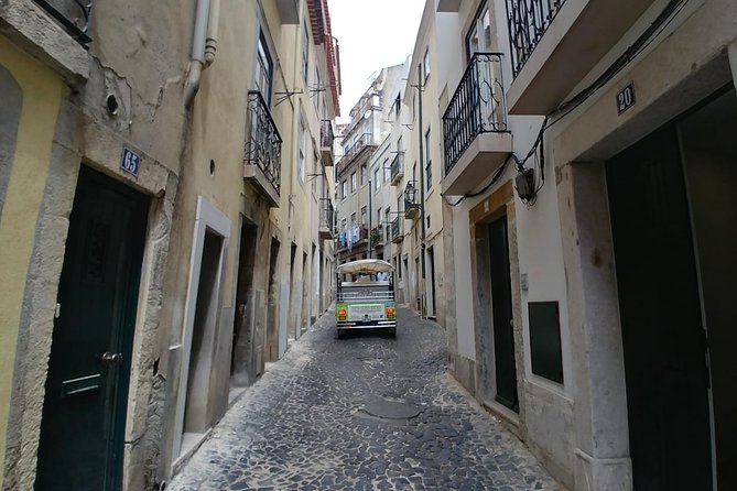 Tuk Tuk Lisbon: Made For You - Private Transportation + Real Guidance (What Changes Your Day)