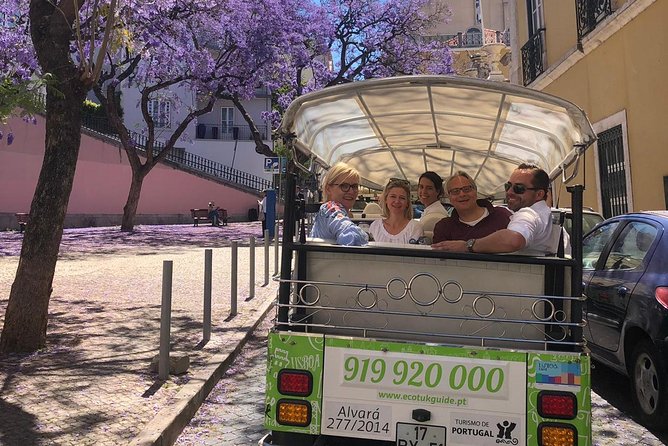 Tuk Tuk Lisbon: The Best of Lisbon in Half a Day - Senhora do Monte: the high view that Lisbon keeps for itself