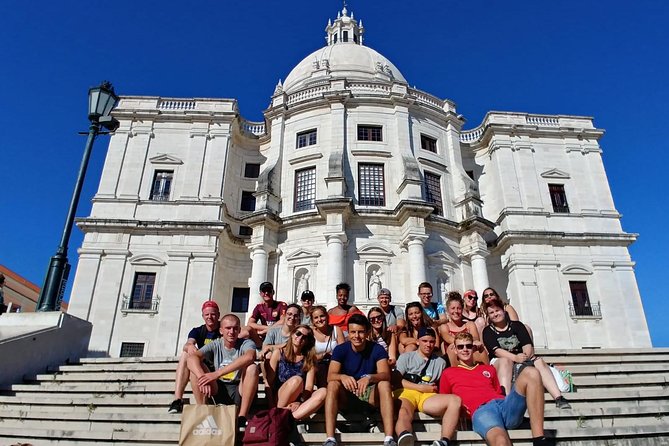 Tuk Tuk Lisbon: The Best of Lisbon in Half a Day - São Vicente de Fora Church: Philip I’s influence in stone