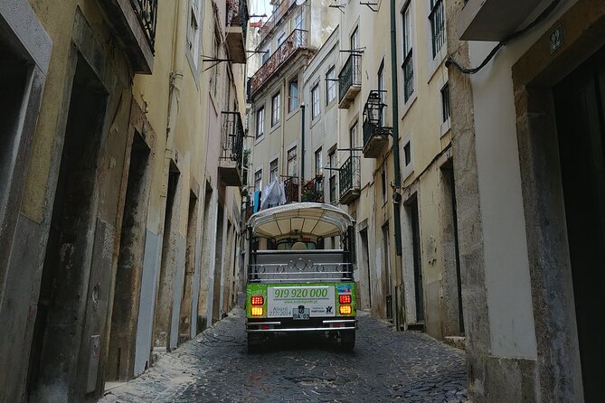 Tuk Tuk Lisbon: The Best of Lisbon in Half a Day - Price and what you actually get for the money