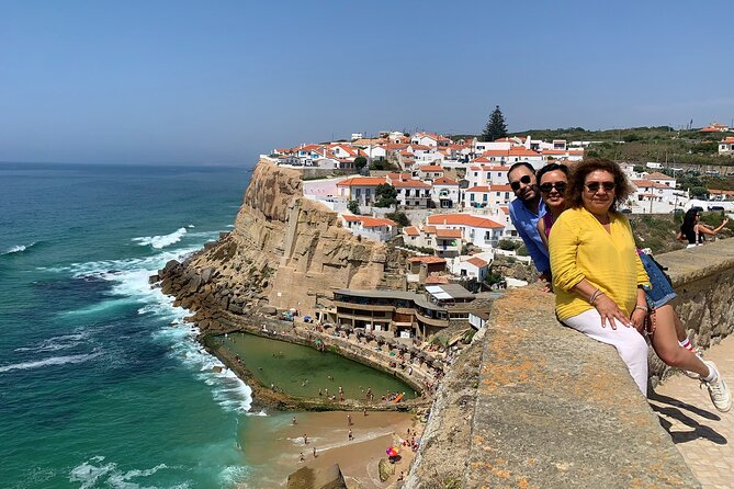 Tuk Tuk Private Tour in Sintra and Coast - Stop 2: Quinta da Regaleira and its fairy-tale maze feeling
