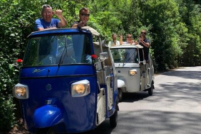 Tuk Tuk Private Tour in Sintra and Coast - Starting point and how pickup usually works in Sintra