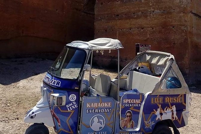 Tuk tuk tour- the best way to see coast and country side - What You’ll Remember Most on This Carlos Smile Tour