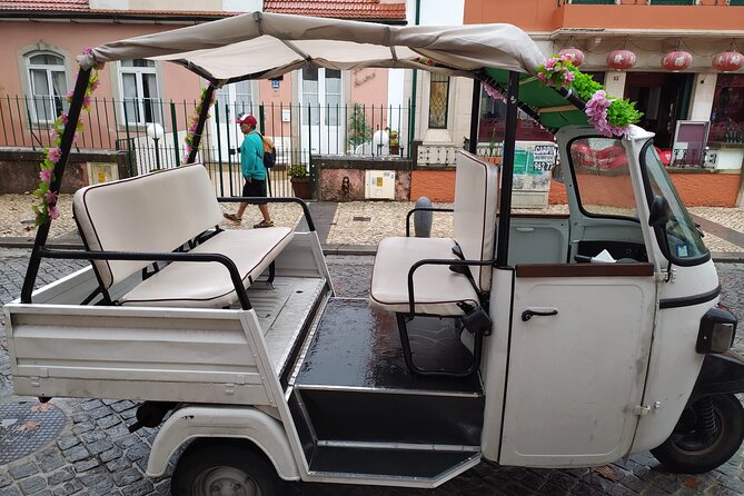 Tuk Tuk Transfer With Sintra Pena Ticket From Meeting Point - How the downhill part really works (walk vs €5 ride)