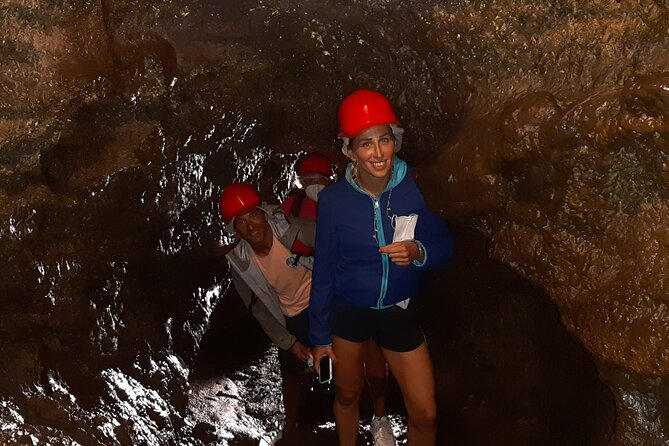 Underground Van Tour (Half Day) | Terceira Island - Key points before you go