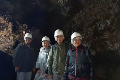 Underground Van Tour (Half Day) | Terceira Island - Air-Conditioned Van Touring (and Why That Matters in the Azores)