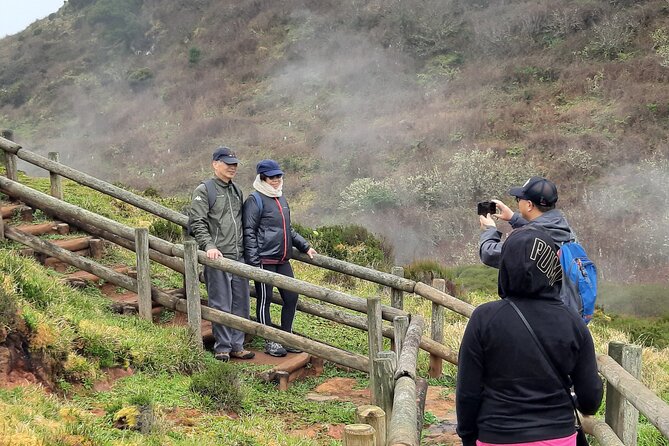 Underground Van Tour (Half Day) | Terceira Island - Stop 4: Piscinas Naturais Biscoitos for the bright, breezy finish