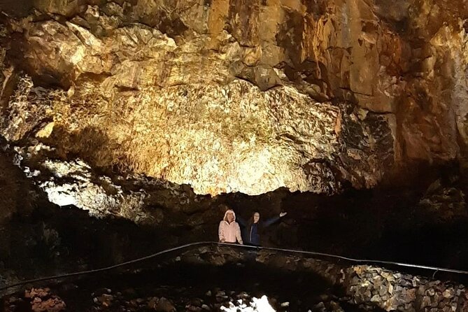 Underground Van Tour (Half Day) | Terceira Island - The guides: how names like Jaime, James, Amelia, Andre shape the experience