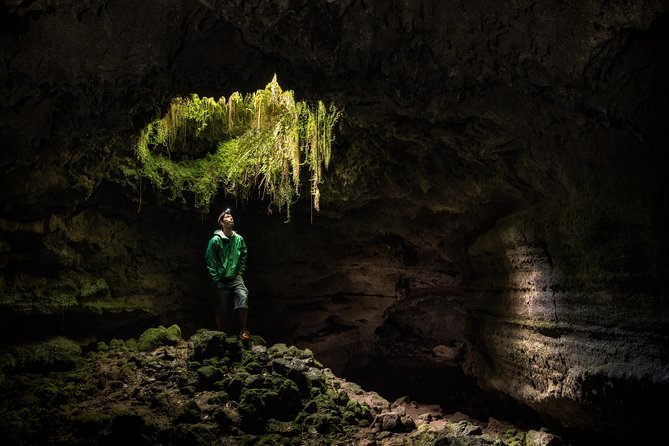 UNDERGROUNDTOUR (Full Day Private Tour) - A private underground-and-outdoors day in Angra do Heroísmo