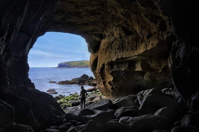 UNDERGROUNDTOUR (Full Day Private Tour) - Meet Juca and the photo-first approach to Terceira