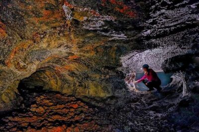 UNDERGROUNDTOUR (Full Day Private Tour) - Above-ground trails and volcanic sights that shape the route