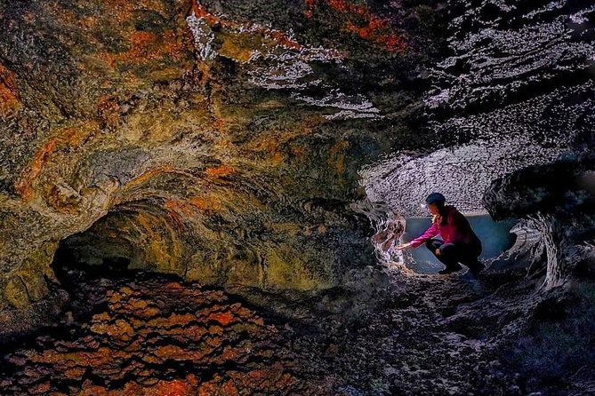 UNDERGROUNDTOUR (Full Day Private Tour) - Above-ground trails and volcanic sights that shape the route