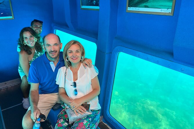 Underwater viewing tours along the coast of Sesimbra - Key highlights you’ll care about