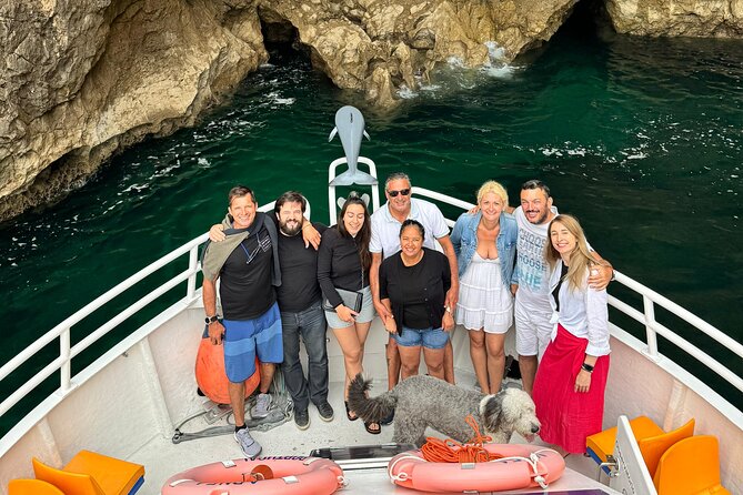 Underwater viewing tours along the coast of Sesimbra - Sesimbra from the water: what this 2-hour outing really delivers