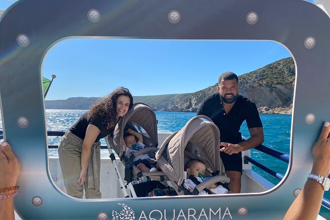 Underwater viewing tours along the coast of Sesimbra - Meeting point: starting at Aquarama Porto de Abrigo