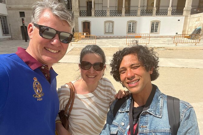 University of Coimbra guided tours without queue - Small group pacing: why 8 people feels like the sweet spot