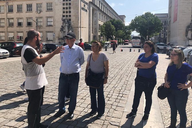 University of Coimbra guided tours without queue - Who should book this University of Coimbra tour (and who might want another option)
