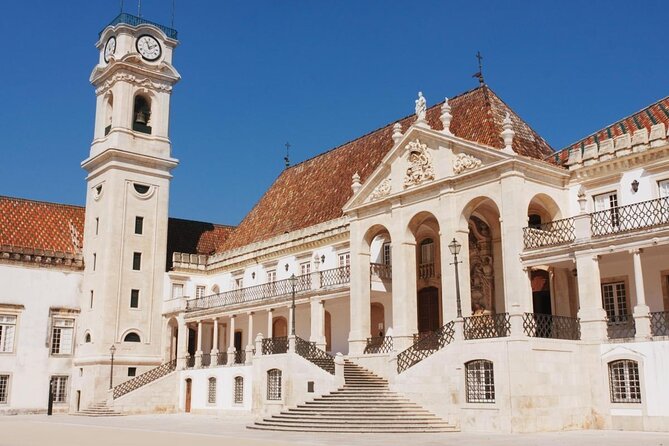 University of Coimbra - more complete and private visit, ticket included - Key highlights worth planning for