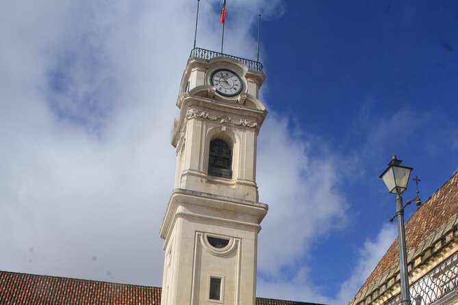 University of Coimbra - more complete and private visit, ticket included - Stop 1: Universidade de Coimbra rooms that make the whole place click
