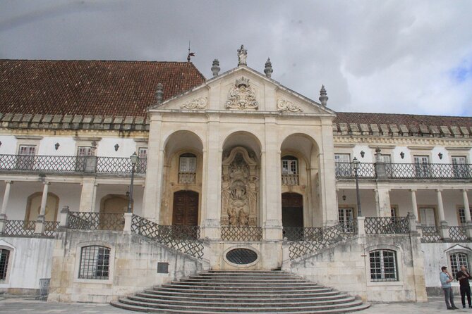 University of Coimbra - more complete and private visit, ticket included - The pace, the walk, and who should book (and who might want to plan differently)