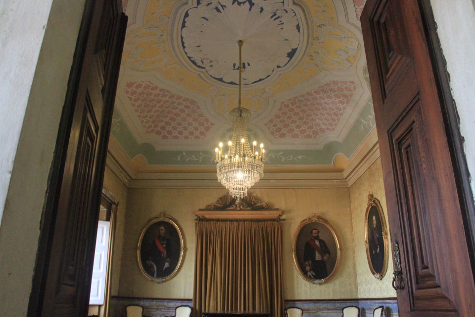 University of Coimbra Walking Tour - Key highlights you’ll notice right away