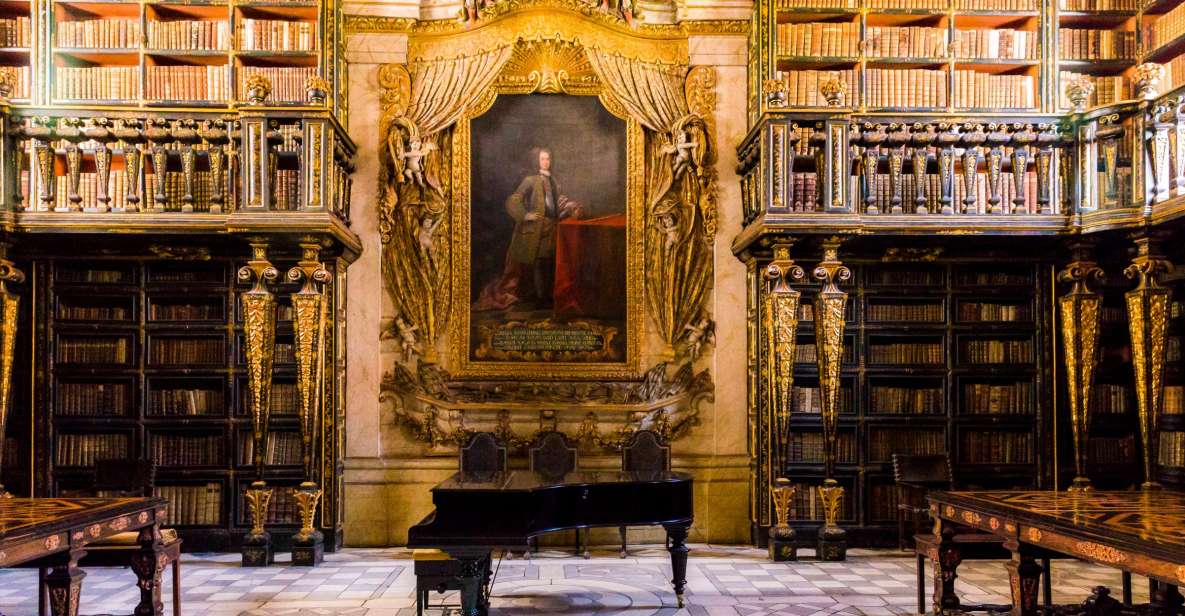 University of Coimbra Walking Tour - Porta Férrea: The Iron Gate That Sets the Tone