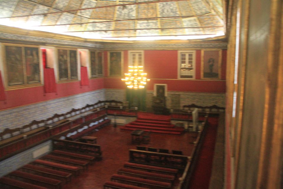University of Coimbra Walking Tour - How Guides Turn 1290 Into Something You Can Feel