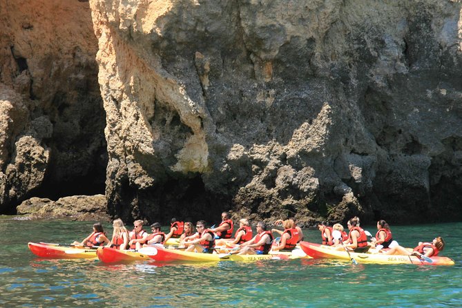 Unlock the Magic of Ponta da Piedade by Kayak – Lagos - How the 2 Hours 15 Minutes Feels on the Water