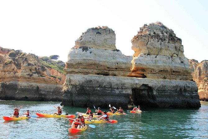 Unlock the Magic of Ponta da Piedade by Kayak – Lagos - What You Get for $48.37 (and What You’ll Still Pay For)