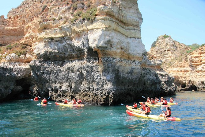 Unlock the Magic of Ponta da Piedade by Kayak – Lagos - Who This Kayak Tour Fits Best in Lagos