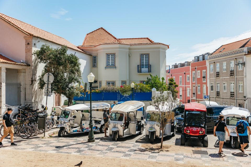 Vadio: Lisbon Old Town Private Tuk Tuk Tour - Should you book this tuk tuk tour of Lisbon’s Old Town hill?