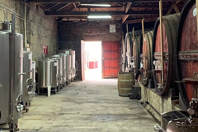 VALE DOURO, Premium Wine Tour, Wine Lunch, Private Boat - Vale do Douro Winery Visit: Tastings With a Real Winery Feel