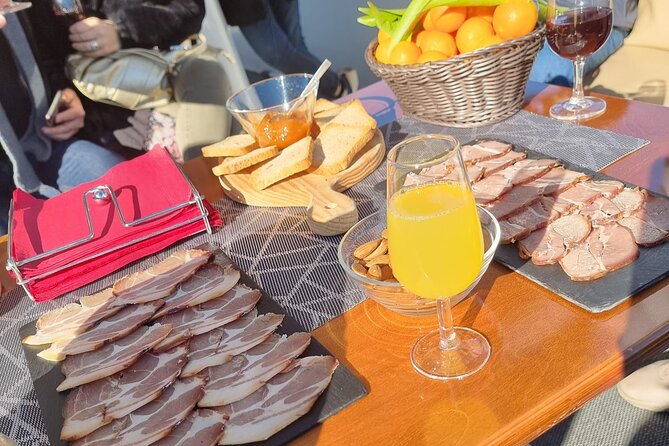 VALE DOURO, Premium Wine Tour, Wine Lunch, Private Boat - Rio Douro Private Cruise in Pinhão: The Best Kind of Slow