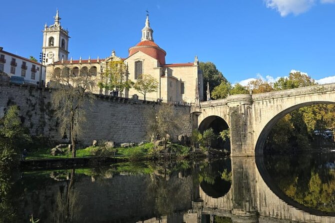 Valley of the Douro and Amarante Wine Gastronomy and Boat Tour - From Trinity Porto to the Douro: start strong, stay flexible